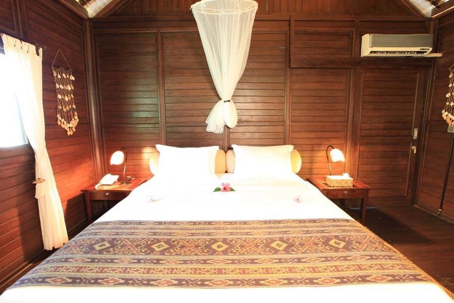 Samawa Seaside Cottage kamer