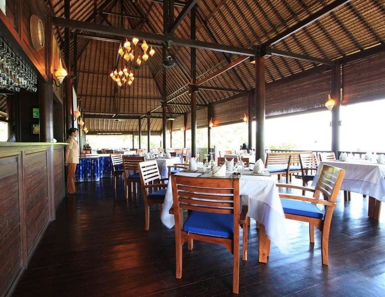 Samawa Seaside Cottage restaurant