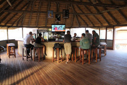 Sesriem campsite - bar