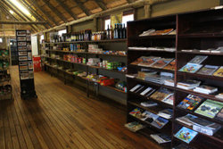 Sesriem Campsite - bar