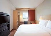 Ibis Makassar City Center kamer
