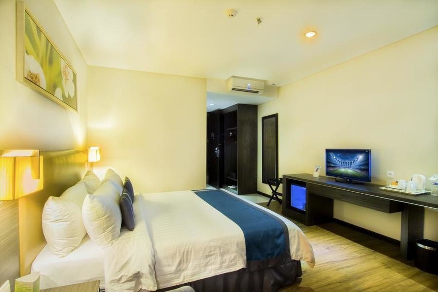 Hotel Estrella kamer