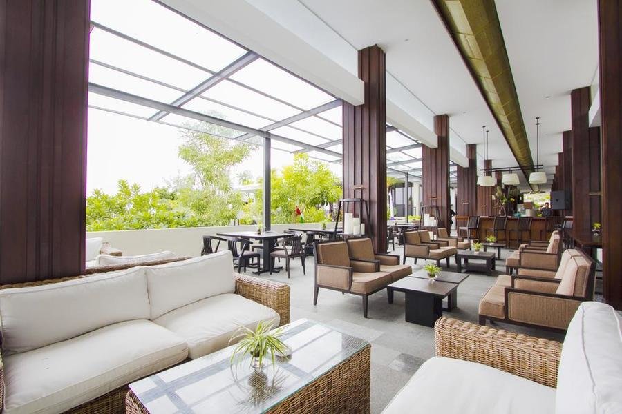 Hotel Estrella terras