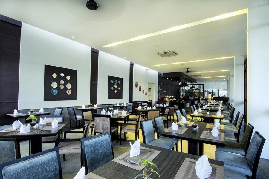 Hotel Estrella restaurant