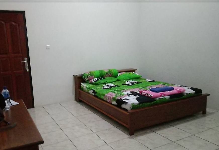 Hotel Harum Segar kamer