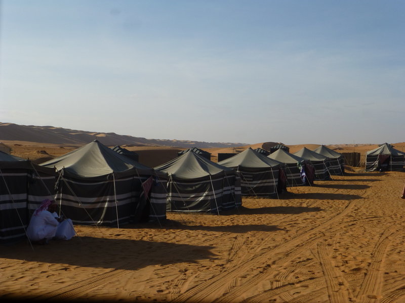 Oryx Arabian Camp