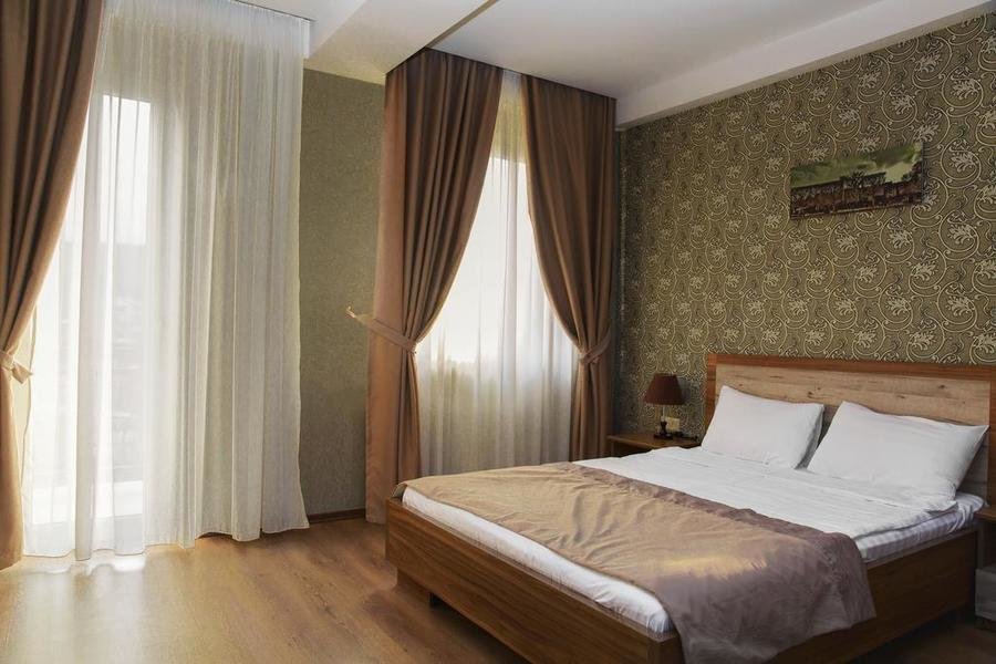 Hotel Gureli kamer