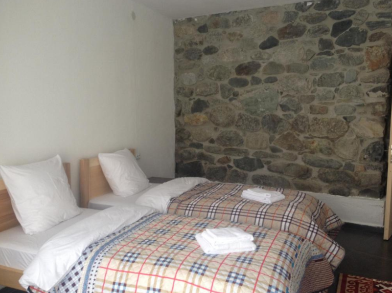 Bapsha Guesthouse kamer