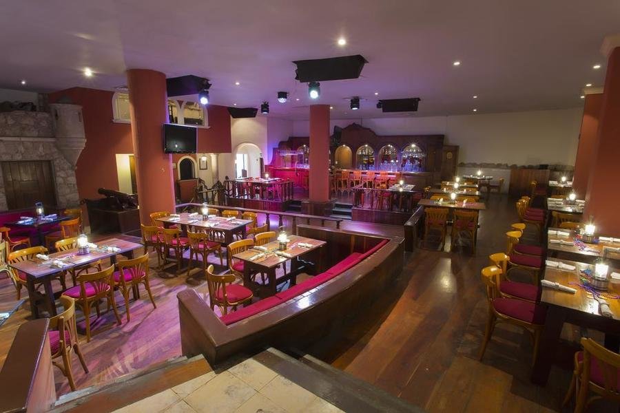 Gamma Campeche Malecon restaurant