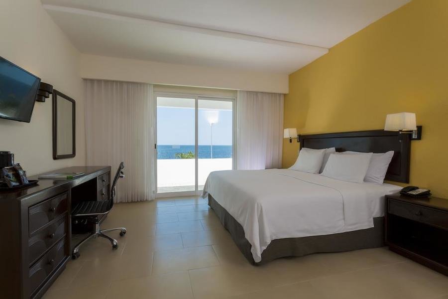 Gamma Campeche Malecon kamer