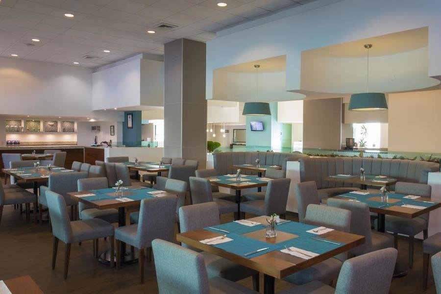 Gamma Campeche Malecon restaurant