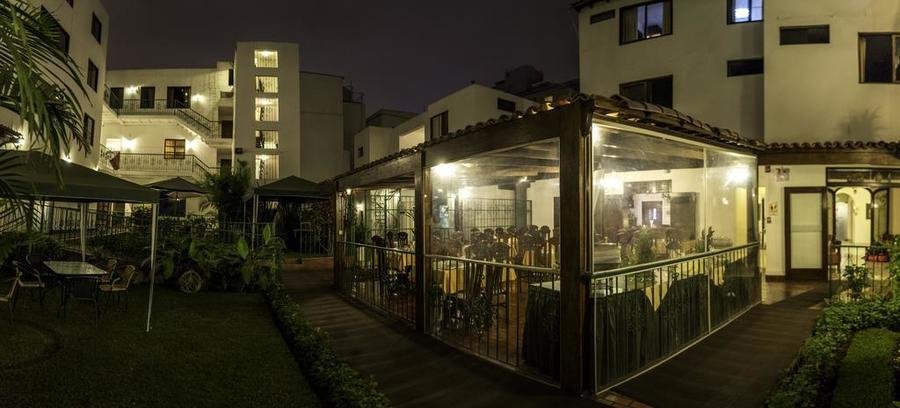 Hotel Señorial terras