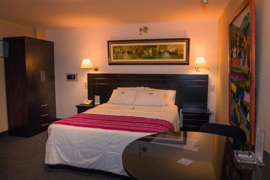 Portal Del Marques kamer