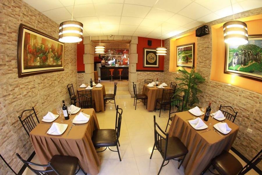 Portal Del Marques bar