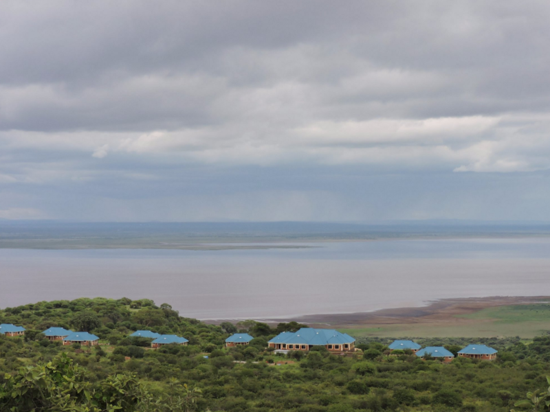 Chemchem Lodge Karatu Tanzania