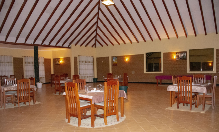 Chemchem Lodge Karatu Tanzania