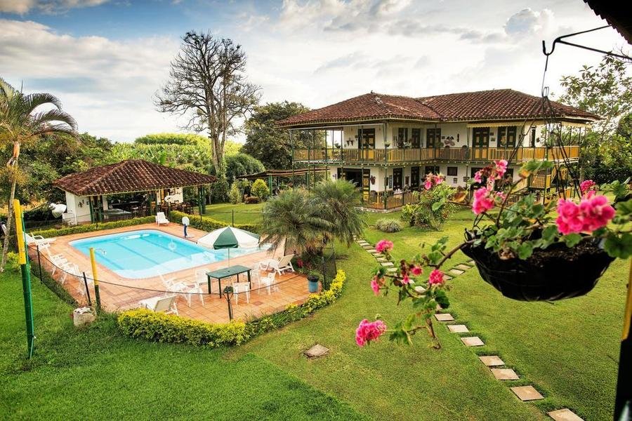 Finca el Palmer buiten