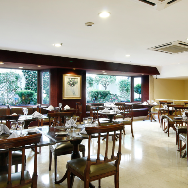 Cyan Americas restaurant