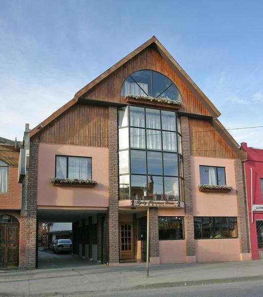 Florence Dixie buitenkant