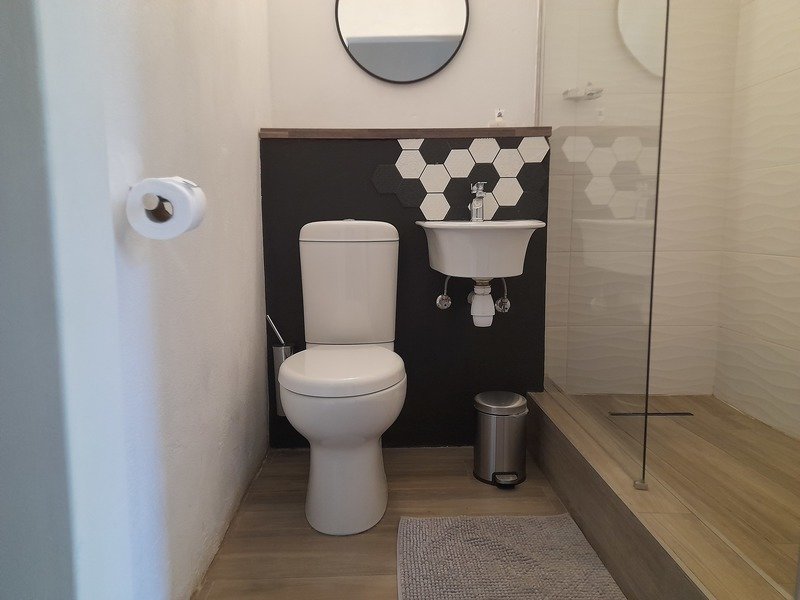 N1 Vic Falls badkamer