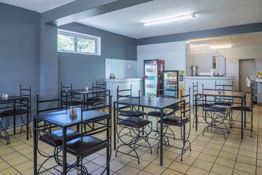 N1 Vic Falls restaurant