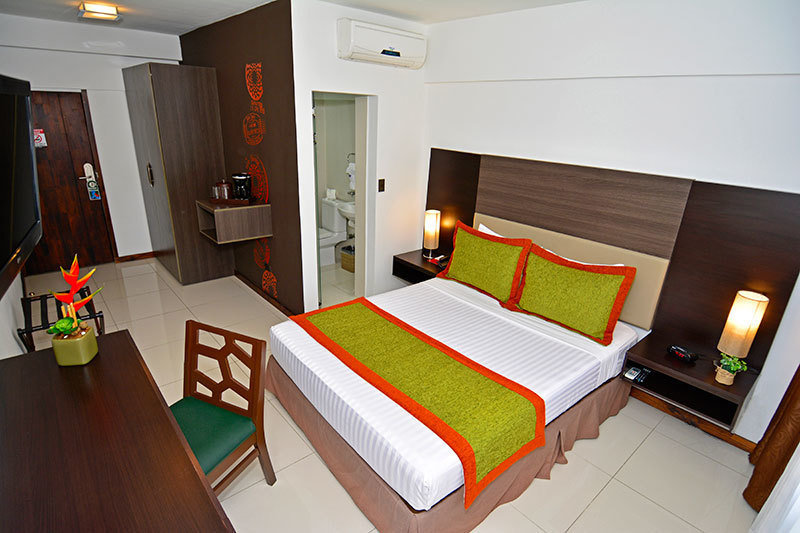 Autentico hotel kamer