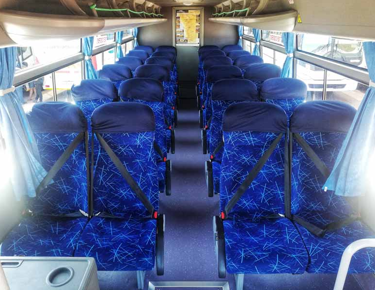 Paarl Rock 24-seater