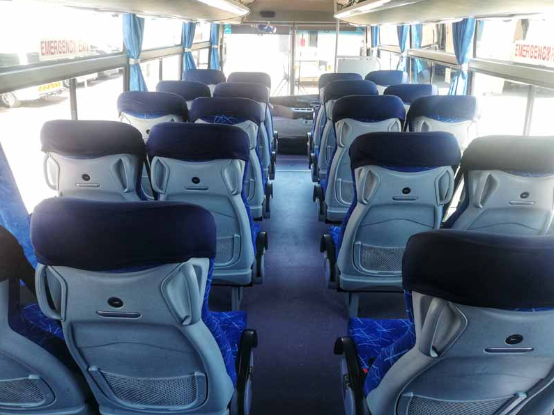 Paarl Rock 24-seater