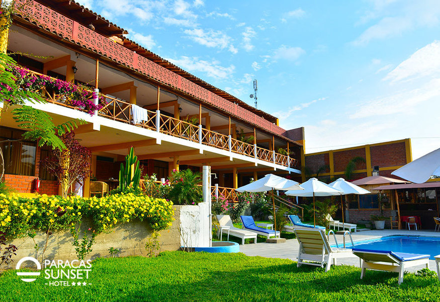 Paracas Sunset Hotel