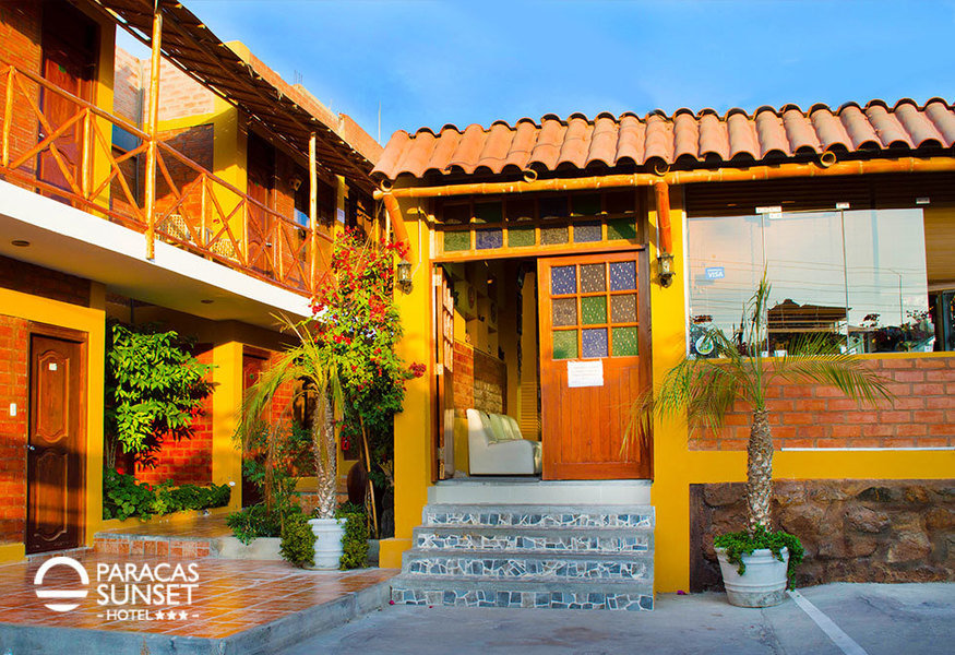 Paracas Sunset Hotel