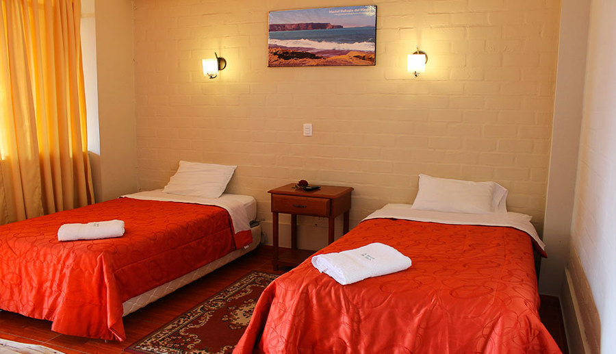 Paracas Sunset Hotel