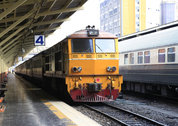 Train Thailand