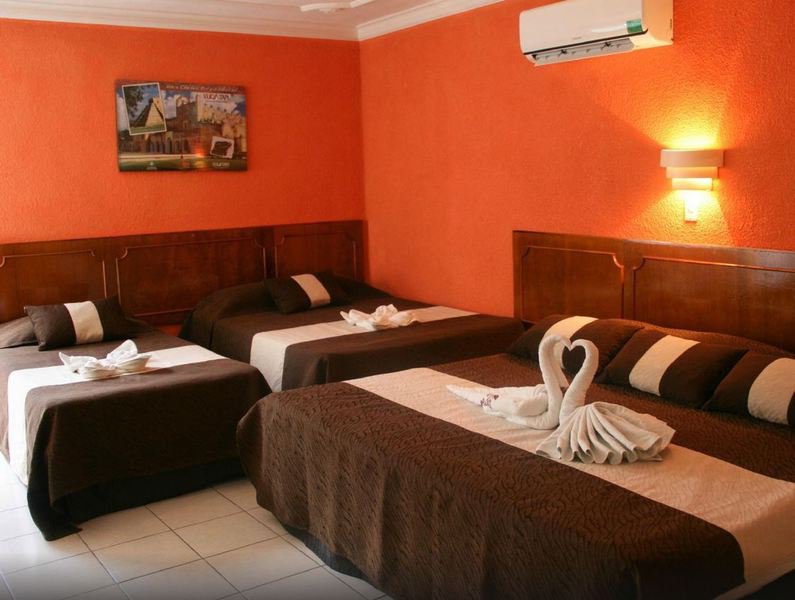 Maria de La Luz kamer