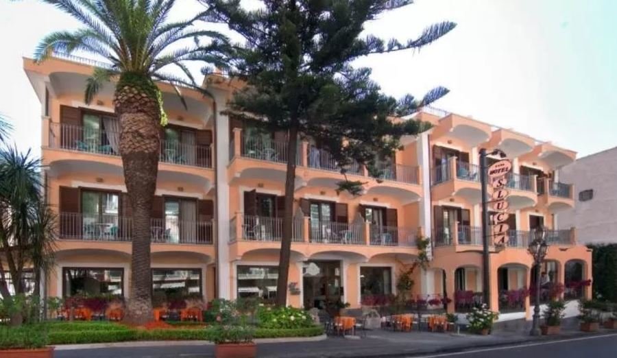 Hotel Santa Lucia