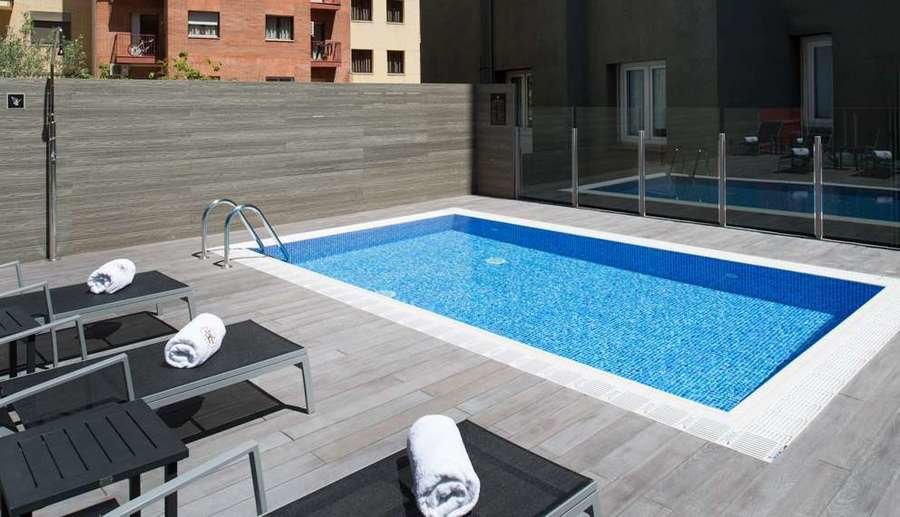 Hotel Catalonia Sagrada Familia Barcelona 