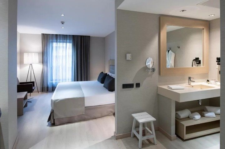 Hotel Catalonia Sagrada Familia Barcelona 