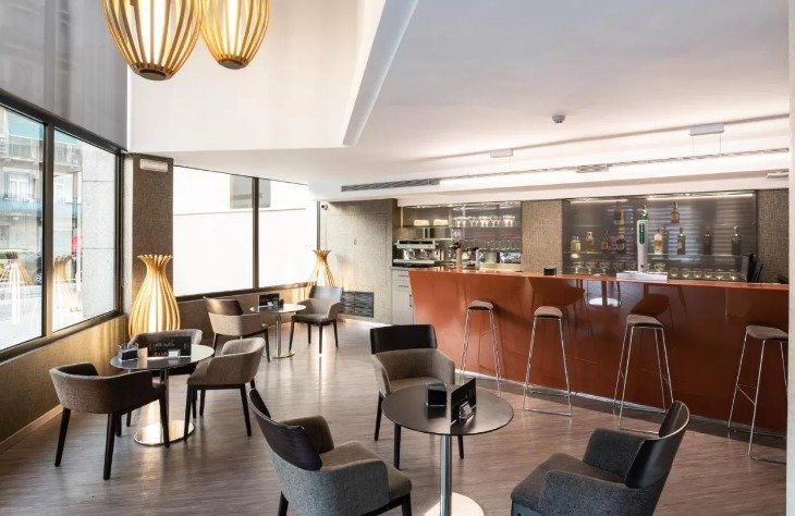 Hotel Catalonia Sagrada Familia Barcelona 