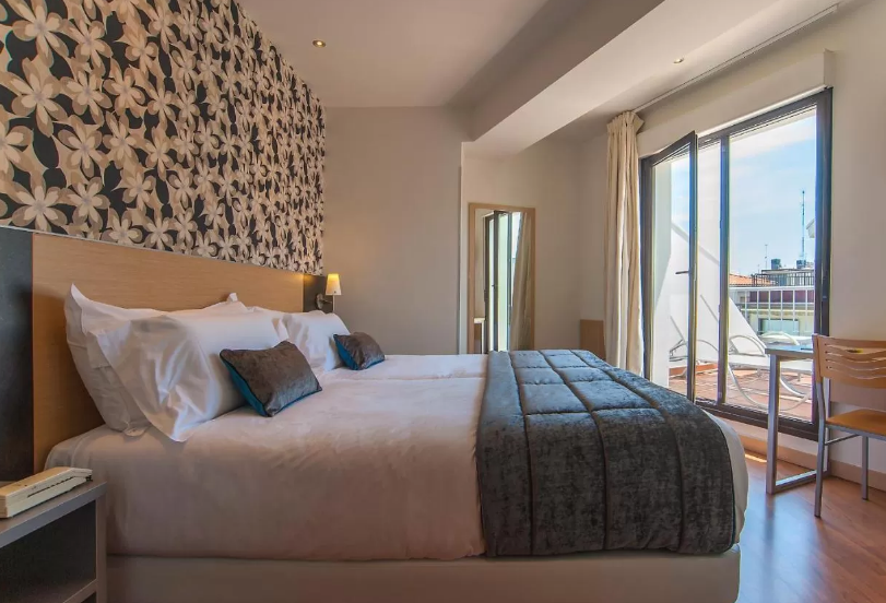 Hotel Codina San Sebastián Spanje 