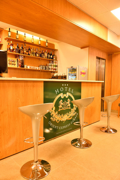 Orient Express Hotel Zagreb Kroatië 