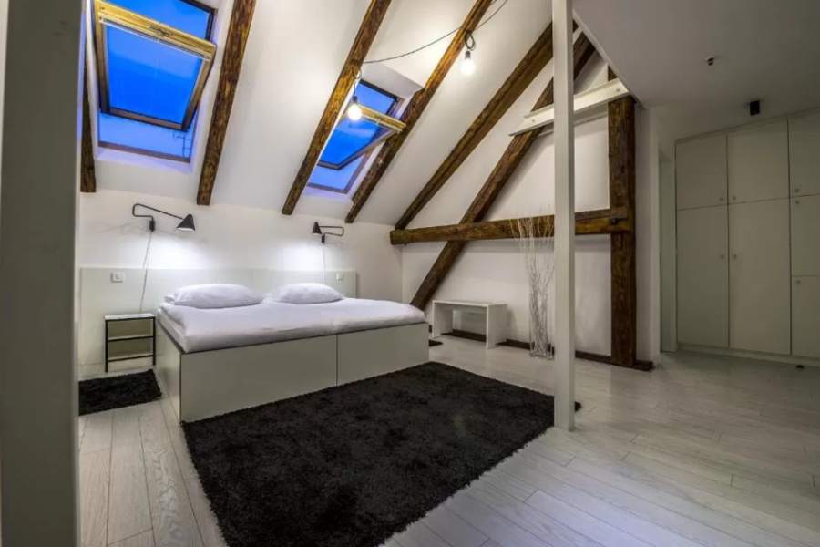 Art Hotel Like Zagreb Kroatië