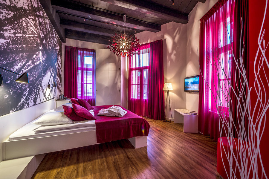 Art Hotel Like Zagreb Kroatië