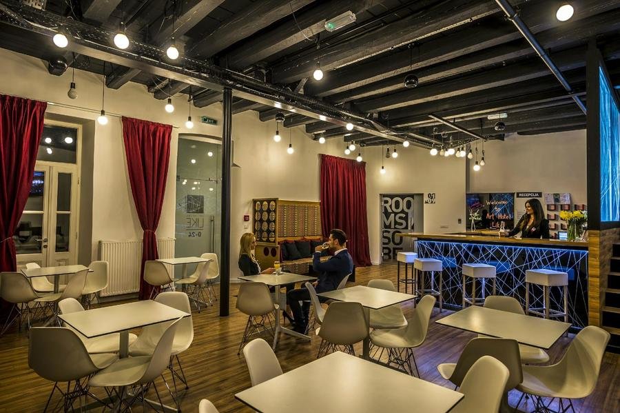 Art Hotel Like Zagreb Kroatië