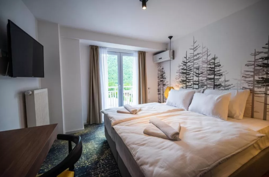 Hotel Plivsko jezero Bosnië en Herzegovina