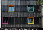 Hotel Cosmopolit Sarajevo Bosnië en Herzegovina 