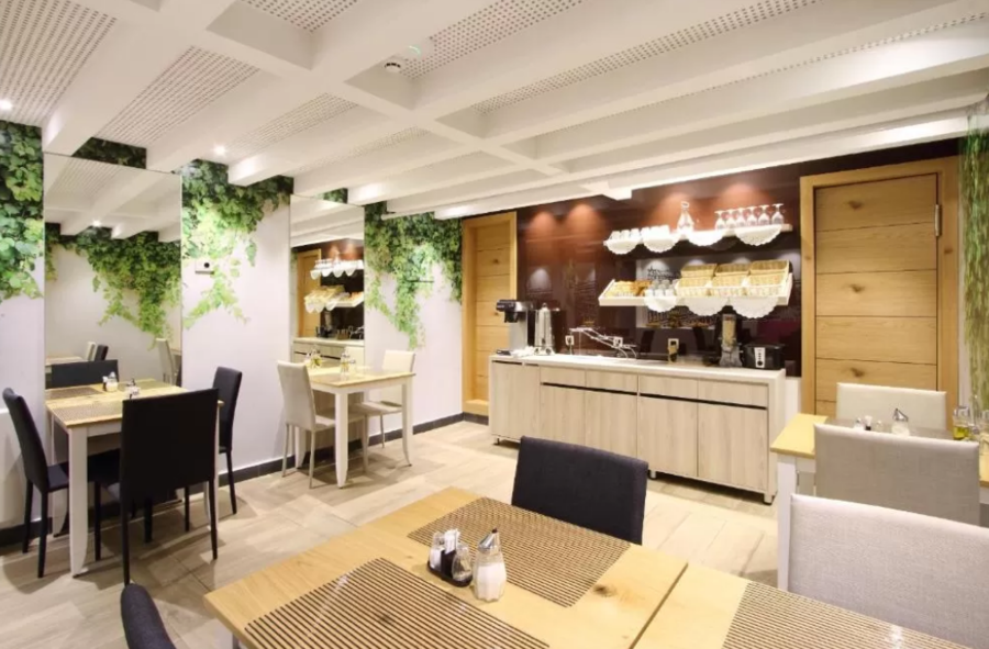 Hotel Cosmopolit Sarajevo Bosnië en Herzegovin