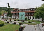 Mileseva-klooster Prijepolje Servië