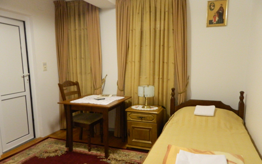 Mileseva-klooster Prijepolje Servië