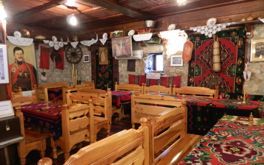 Mileseva-klooster Prijepolje Servië