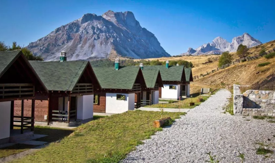 Ethno Village Štavna Andrijevica Montenegro