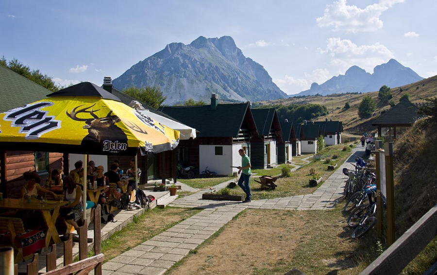 Ethno Village Štavna Andrijevica Montenegro